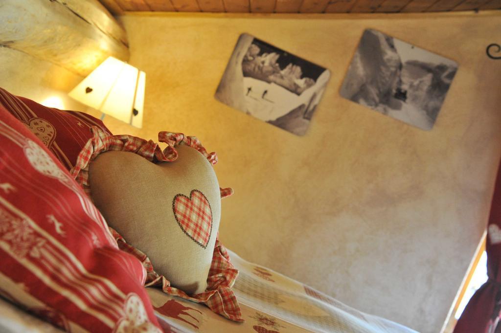 L'Ancien Paquier Chambre D'Hotes Вальтурнанш Экстерьер фото