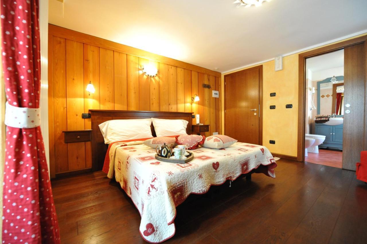 L'Ancien Paquier Chambre D'Hotes Вальтурнанш Номер фото
